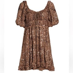 En Saison Sequin Dress